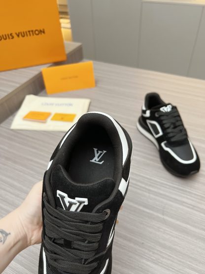 Louis Vuitton Spring/Summer New Runaway Men's Breathable Sports Shoes - Image 3