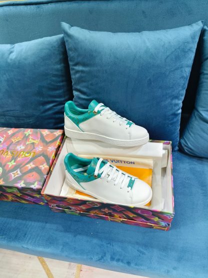 Louis Vuitton Time Out sneakers - Image 2