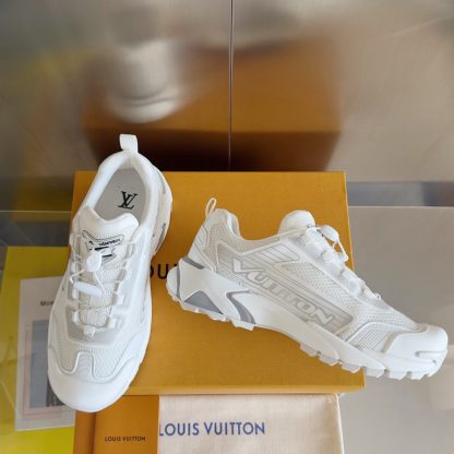 Louis Vuitton Runner Tatic series thick sole casual sports shoes running shoes - Image 2