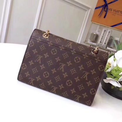 Louis Vuitton black VICTOIRE handbag - Image 2
