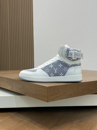 Louis Vuitton rivoli high top sneakers - Image 2
