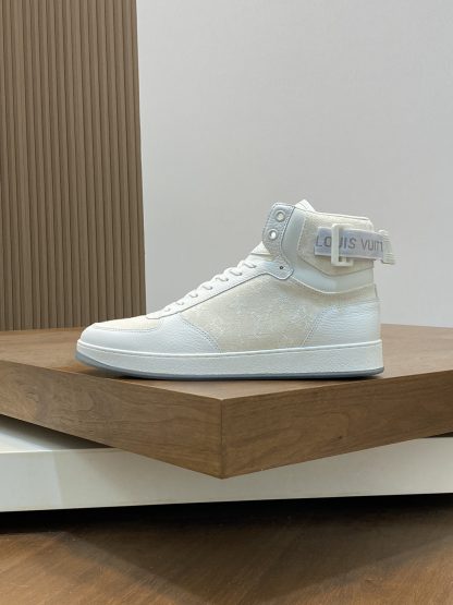 Louis Vuitton rivoli high top sneakers - Image 2