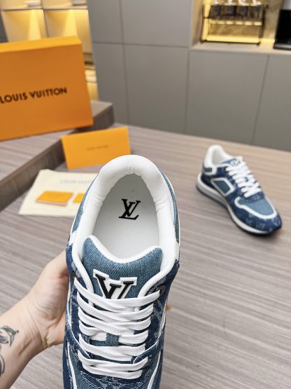 Louis Vuitton new runaway men's breathable sneakers - Image 3