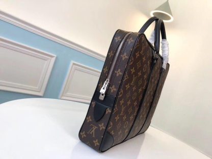 Louis Vuitton Haier Porte-Documents Voyage Briefcase - Image 2