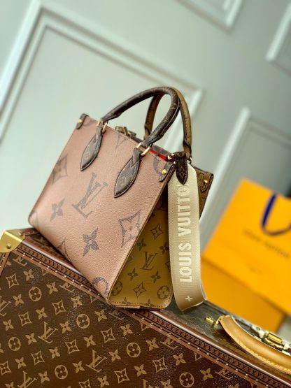 Louis Vuitton OnTheGo Small Bag - Image 2