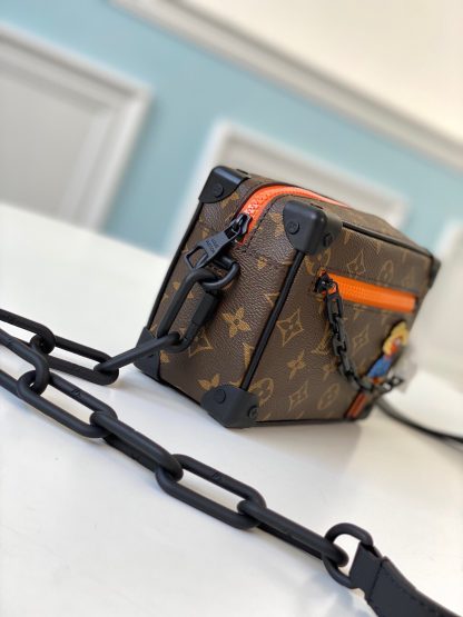 Louis Vuitton Zoooom with Friend series m80159 small box bag - Image 2