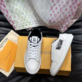 Louis Vuitton CHARLIE low-top casual sneakers