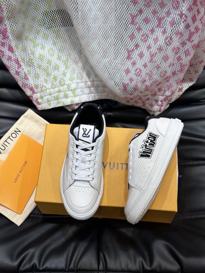 Louis Vuitton CHARLIE low-top casual sneakers