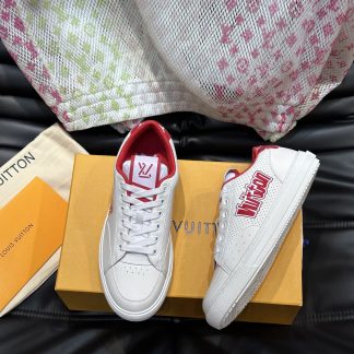 Louis Vuitton CHARLIE low-top casual sneakers
