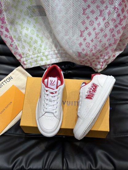 Louis Vuitton CHARLIE low-top casual sneakers - Image 3