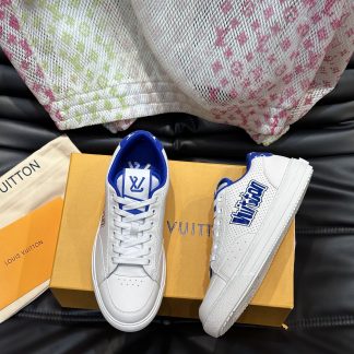 Louis Vuitton CHARLIE low-top casual sneakers