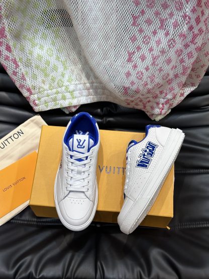 Louis Vuitton CHARLIE low-top casual sneakers