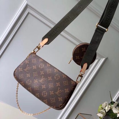 Louis Vuitton v🇹Favorite three-piece handbag - Image 2