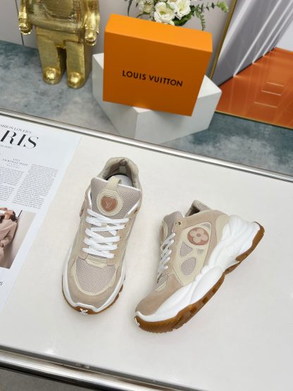 Louis Vuitton Run55 sneakers