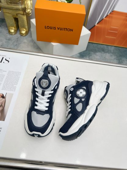 Louis Vuitton Run55 sneakers