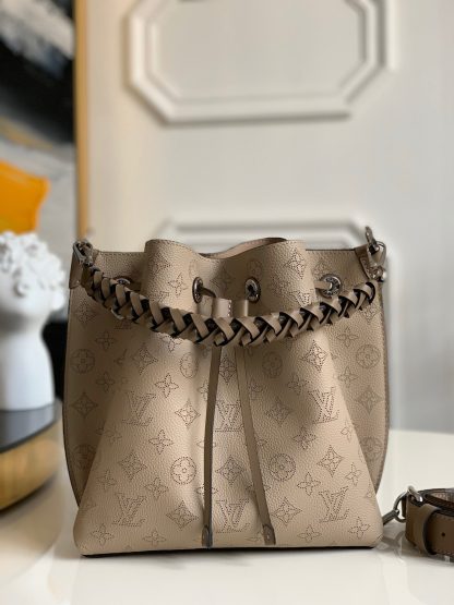 Louis Vuitton Vert LagonMuria Bucket Bag - Image 2