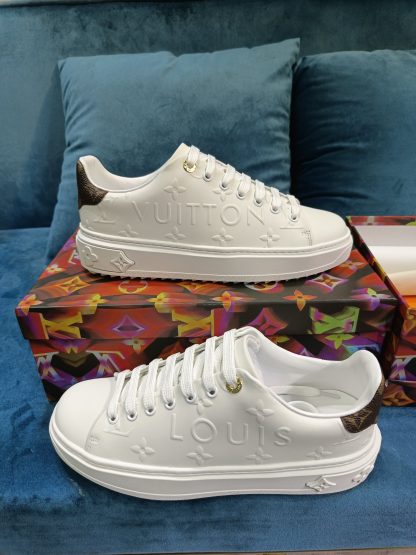 Louis Vuitton Time Out sneakers