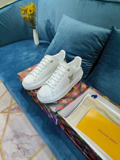 Louis Vuitton Time Out sneakers - Image 3