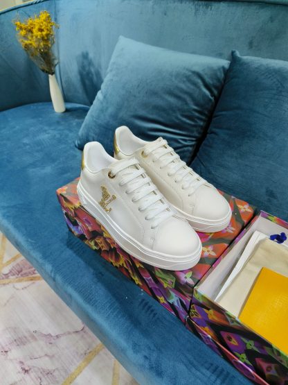 Louis Vuitton Time Out sneakers - Image 2