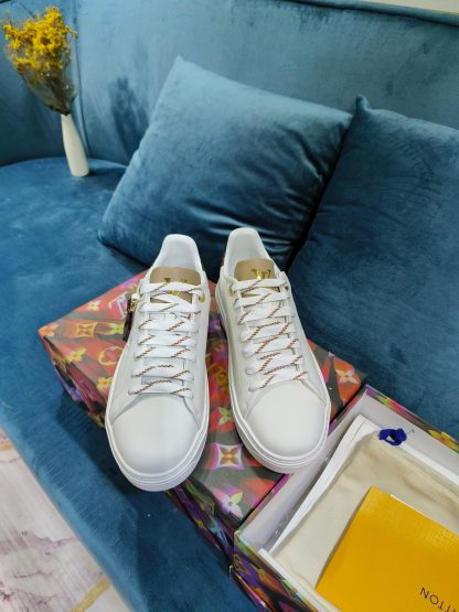 Louis Vuitton Time Out sneakers - Image 2