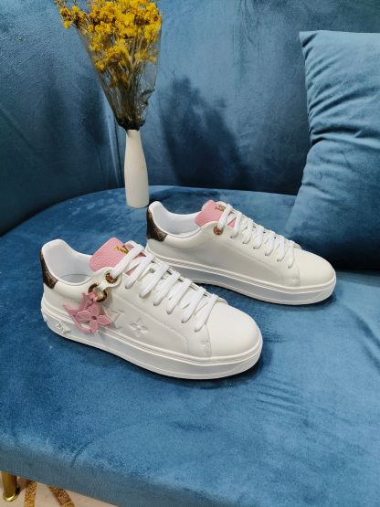 Louis Vuitton Time Out sneakers - Image 2