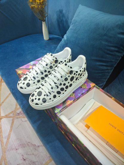 Louis Vuitton Time Out sneakers - Image 3