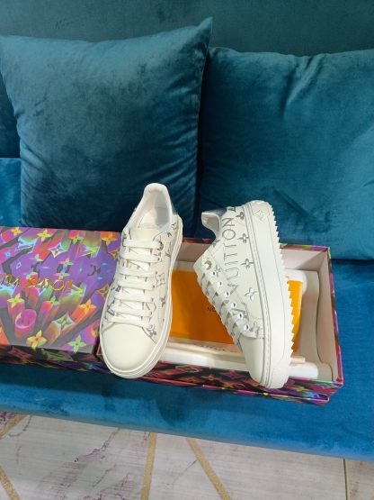 Louis Vuitton Time Out sneakers - Image 3