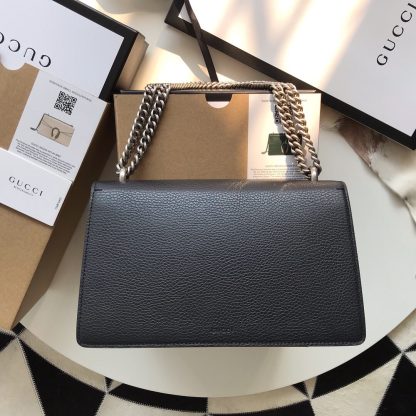 Gucci Lizhi Pattern Dionysus Bag - Image 2