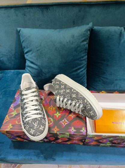 Louis Vuitton Time Out sneakers - Image 3