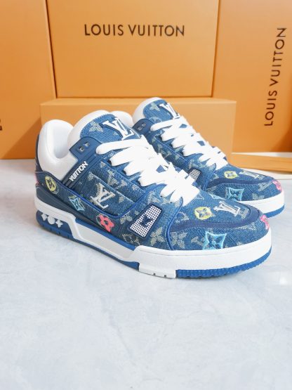 Louis Vuitton Trainer sneakers - Image 2