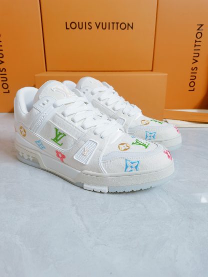 Louis Vuitton Trainer sneakers - Image 2