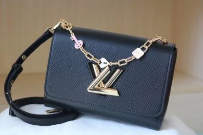 Louis Vuitton Twist Medium Handbag - Image 2