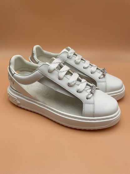 Louis Vuitton low-top new casual couple shoes