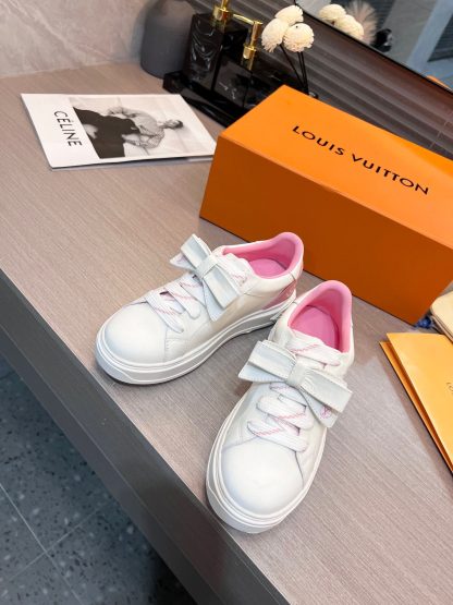 Louis Vuitton classic sneakers