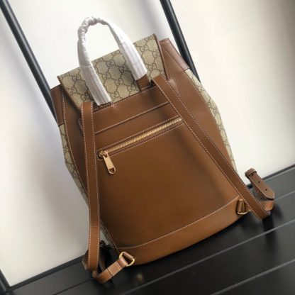Gucci 1955 Horsebit Backpack - Image 2