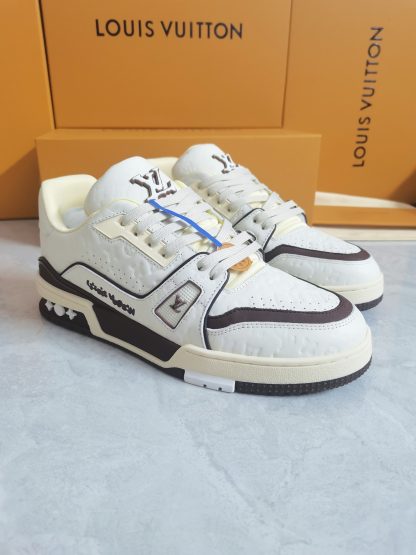 Louis Vuitton Couple's Trainer Sneakers - Image 2