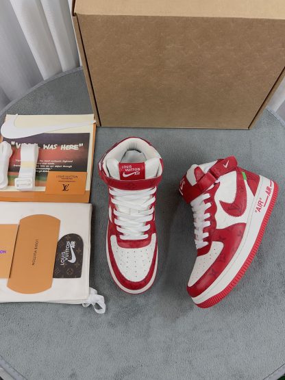 Louis Vuitton couple's co-branded sports shoes - Image 2