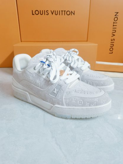 Louis Vuitton washed popular men's sports shoes - Image 2