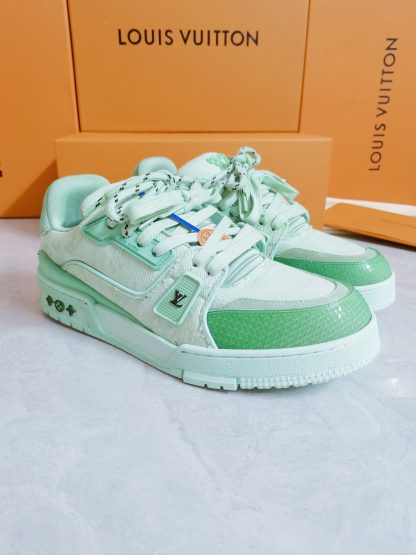 Louis Vuitton washed popular men's sports shoes - Image 2