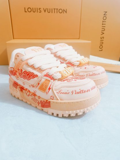 Louis Vuitton washed popular men's sports shoes - Image 2