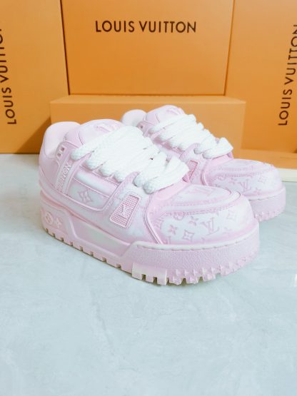 Louis Vuitton washed popular men's sports shoes - Image 2
