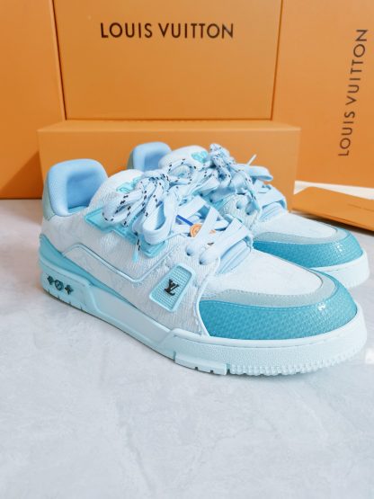 Louis Vuitton washed popular men's sports shoes - Image 2