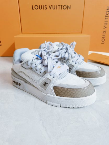 Louis Vuitton washed popular men's sports shoes - Image 2