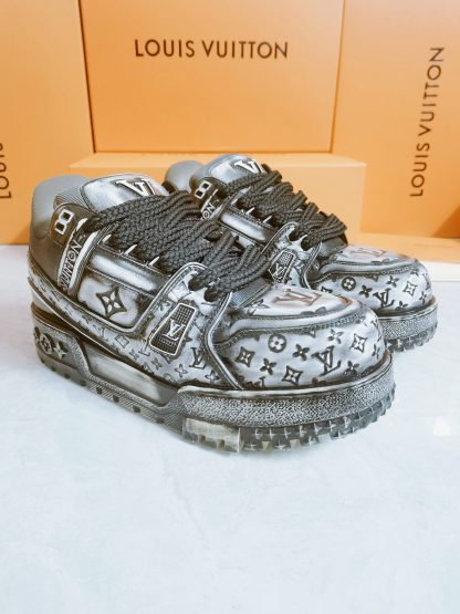 Louis Vuitton washed popular men's sports shoes - Image 2