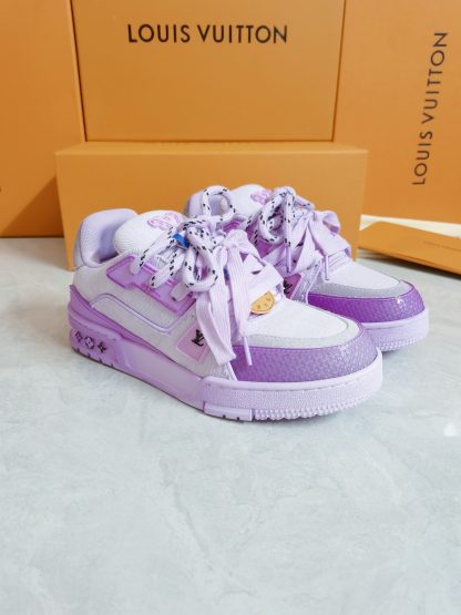 Louis Vuitton washed popular men's sports shoes - Image 2