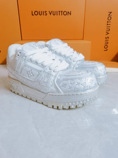Louis Vuitton washed popular men's sports shoes - Image 2