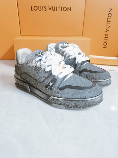 Louis Vuitton washed popular men's sports shoes - Image 2