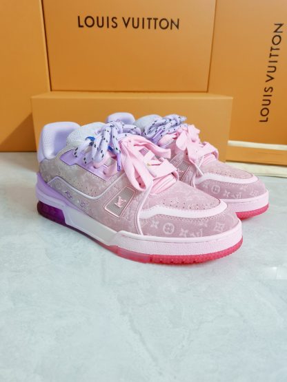 Louis Vuitton washed popular men's sports shoes - Image 2