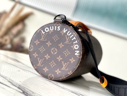 Louis Vuitton Soft Polochon Bag - Image 2