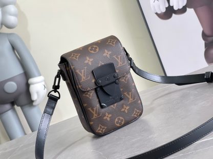 Louis Vuitton S-Lock Vertical Wearable Wallet - Image 2
